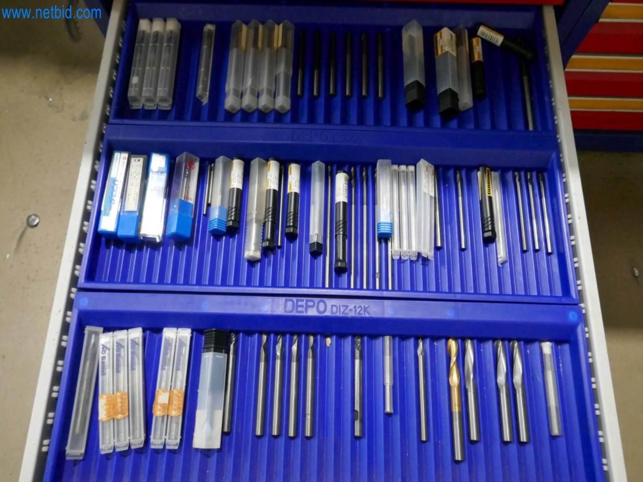 Maschinen aus dem Bereich Formenbau-6