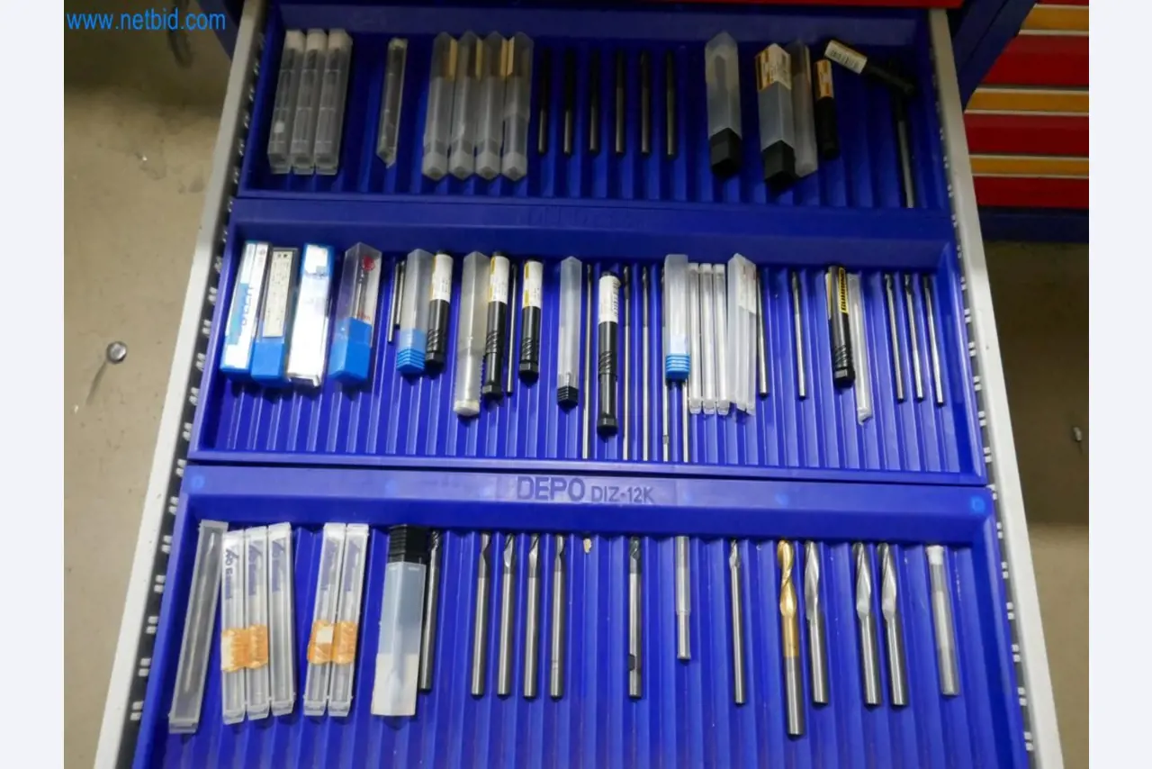 Maschinen aus dem Bereich Formenbau-6