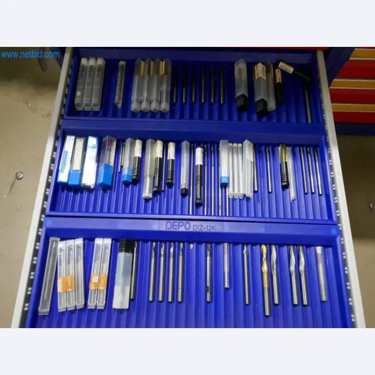 Maschinen aus dem Bereich Formenbau-6