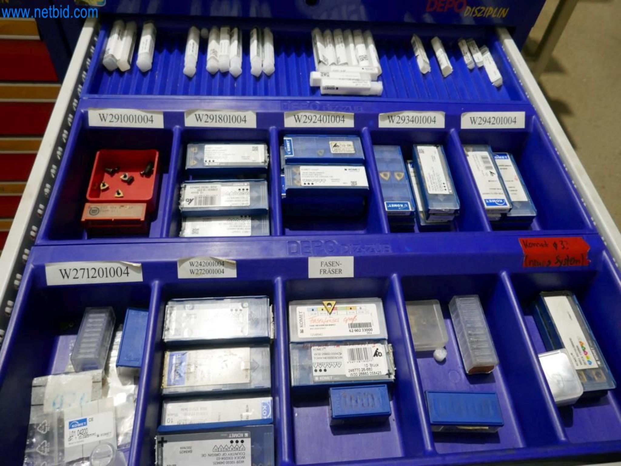 Maschinen aus dem Bereich Formenbau-8