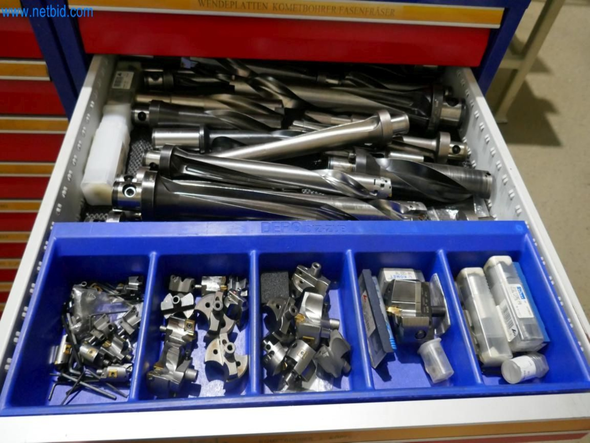 Maschinen aus dem Bereich Formenbau-9