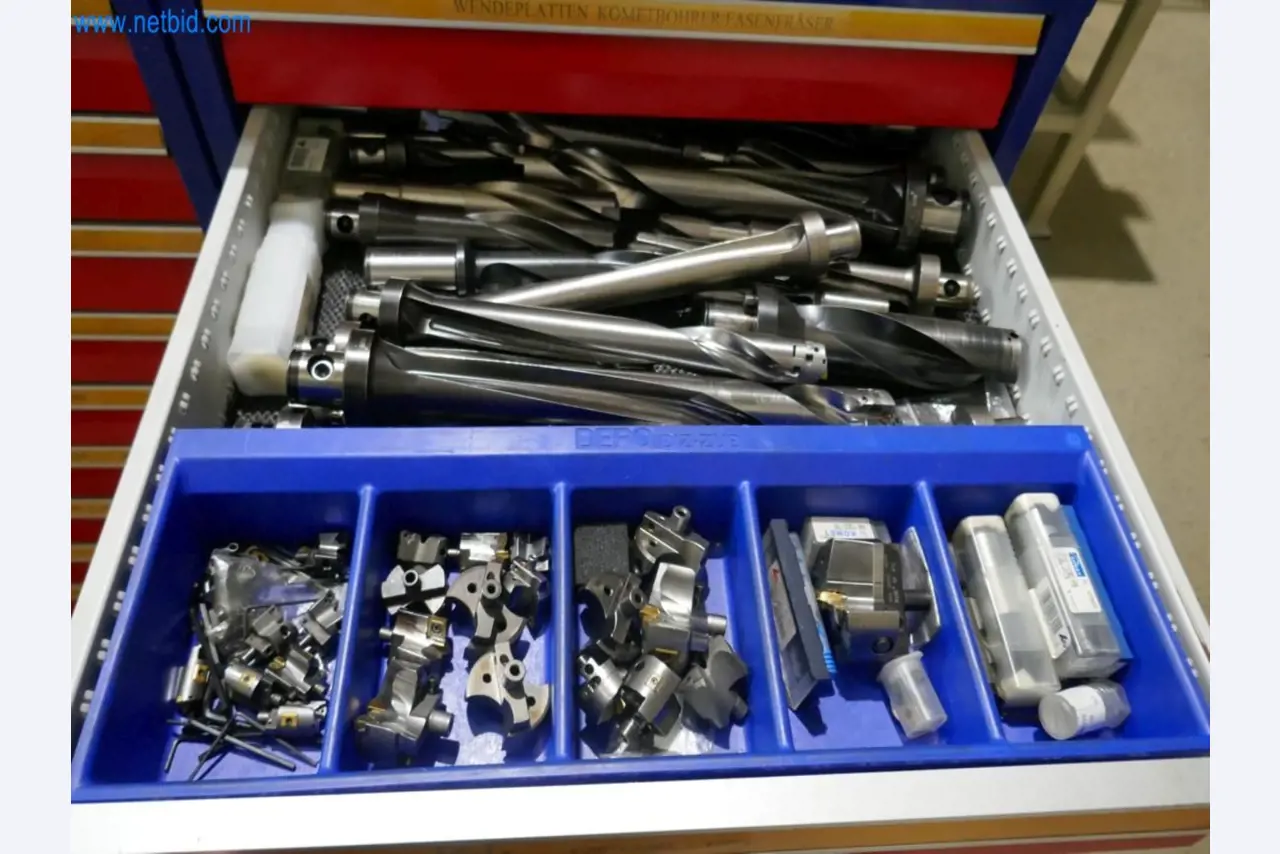 Maschinen aus dem Bereich Formenbau-9