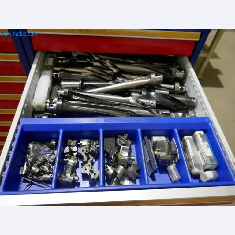 Maschinen aus dem Bereich Formenbau-9