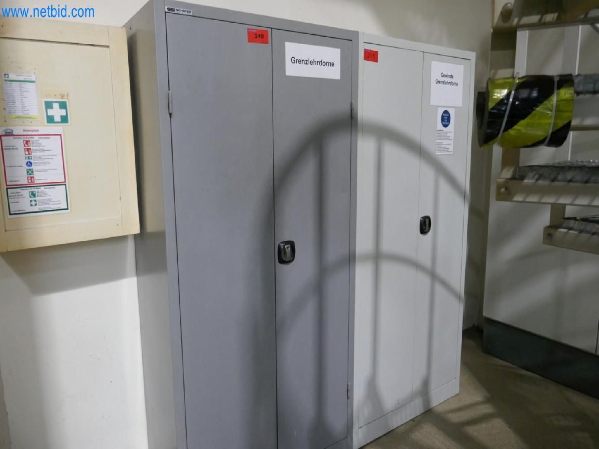 Machines from the mold making sector-1