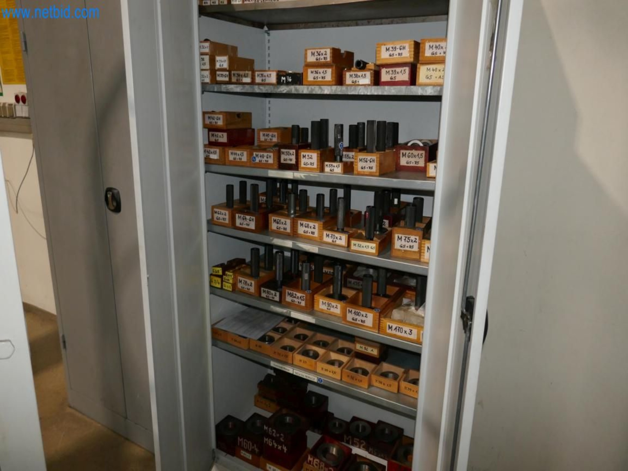 Machines from the mold making sector-5