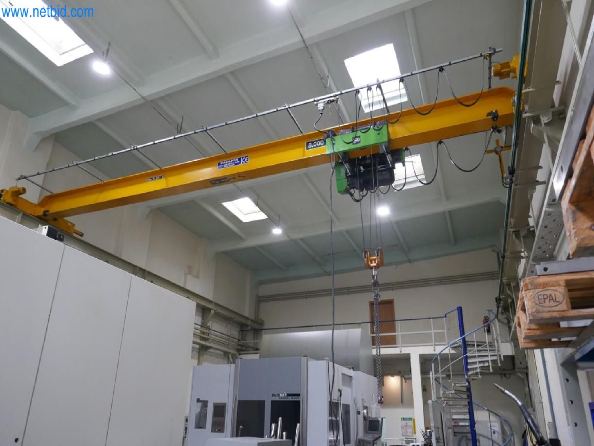 Maschinen aus dem Bereich Formenbau-1