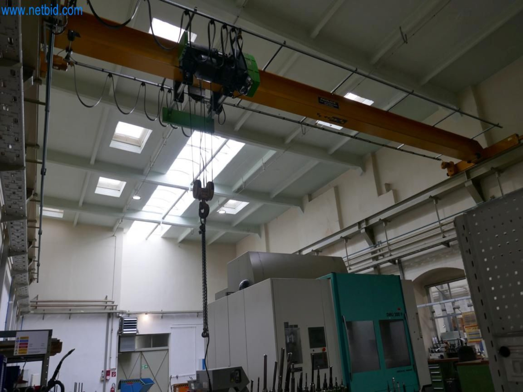 Maschinen aus dem Bereich Formenbau-2