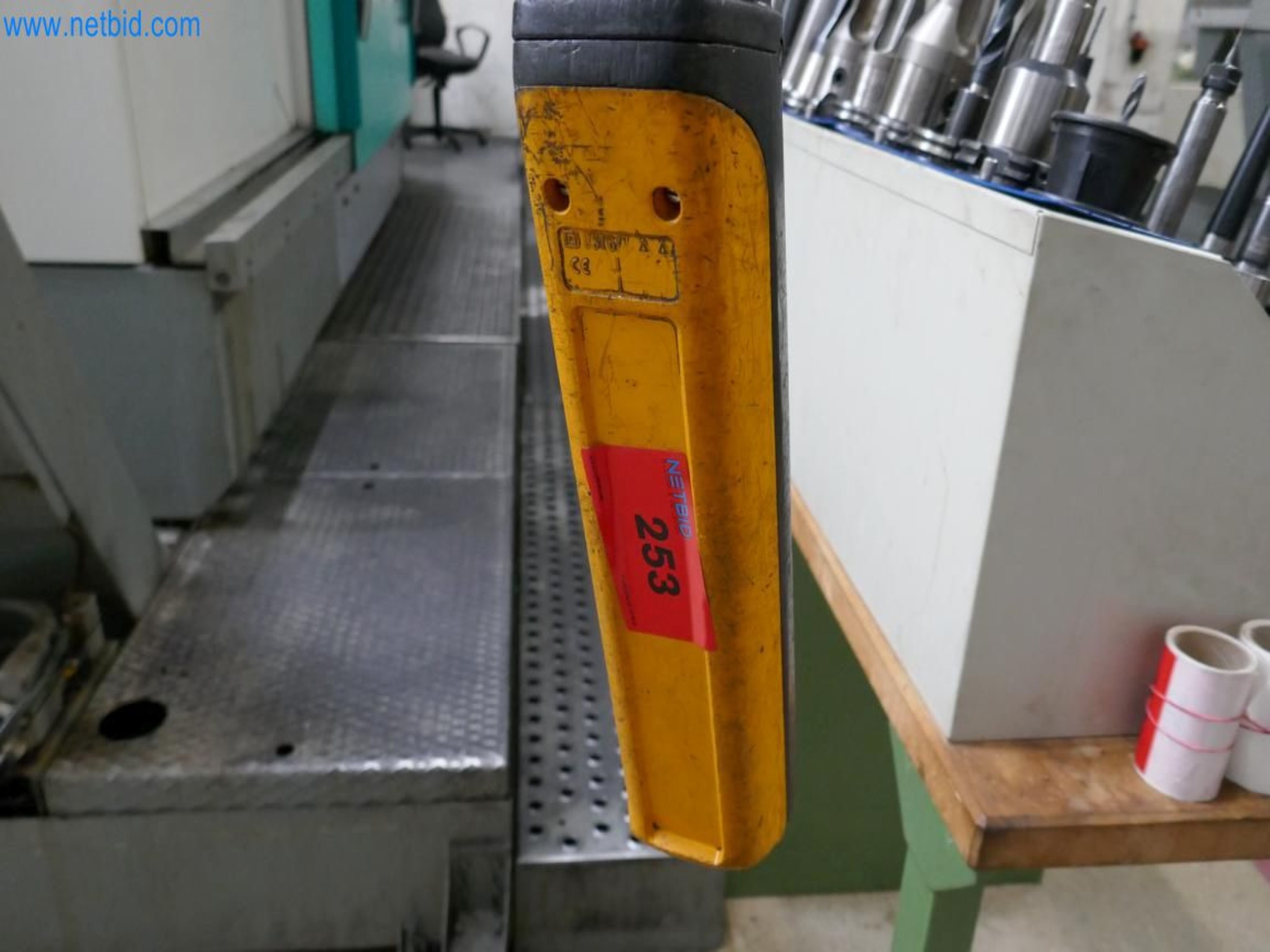 Maschinen aus dem Bereich Formenbau-4