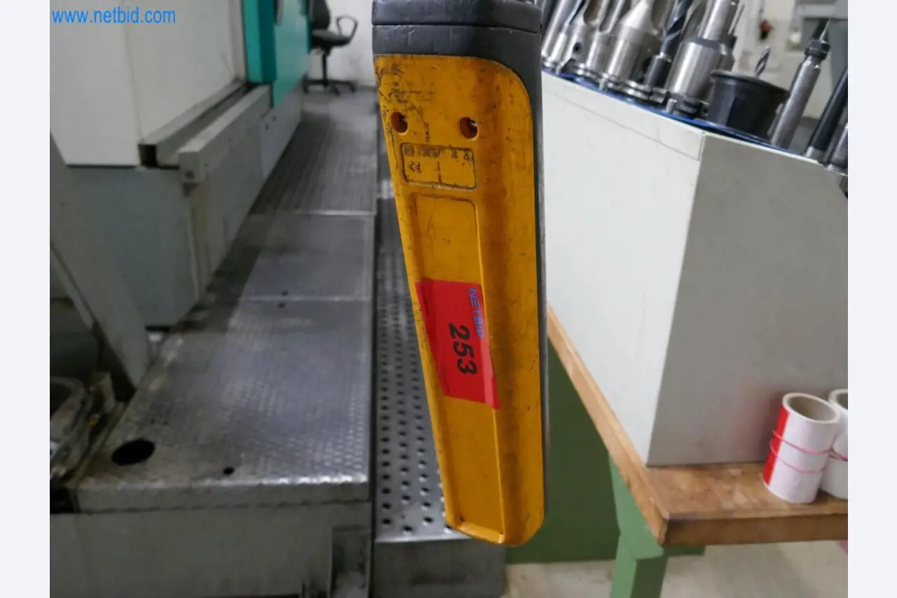 Maschinen aus dem Bereich Formenbau-4