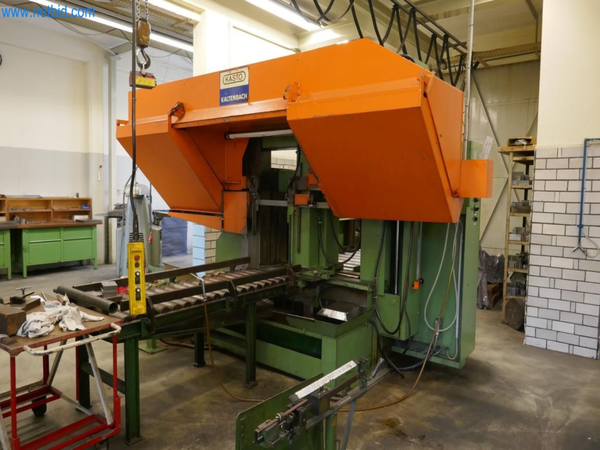 Machines from the mold making sector-1