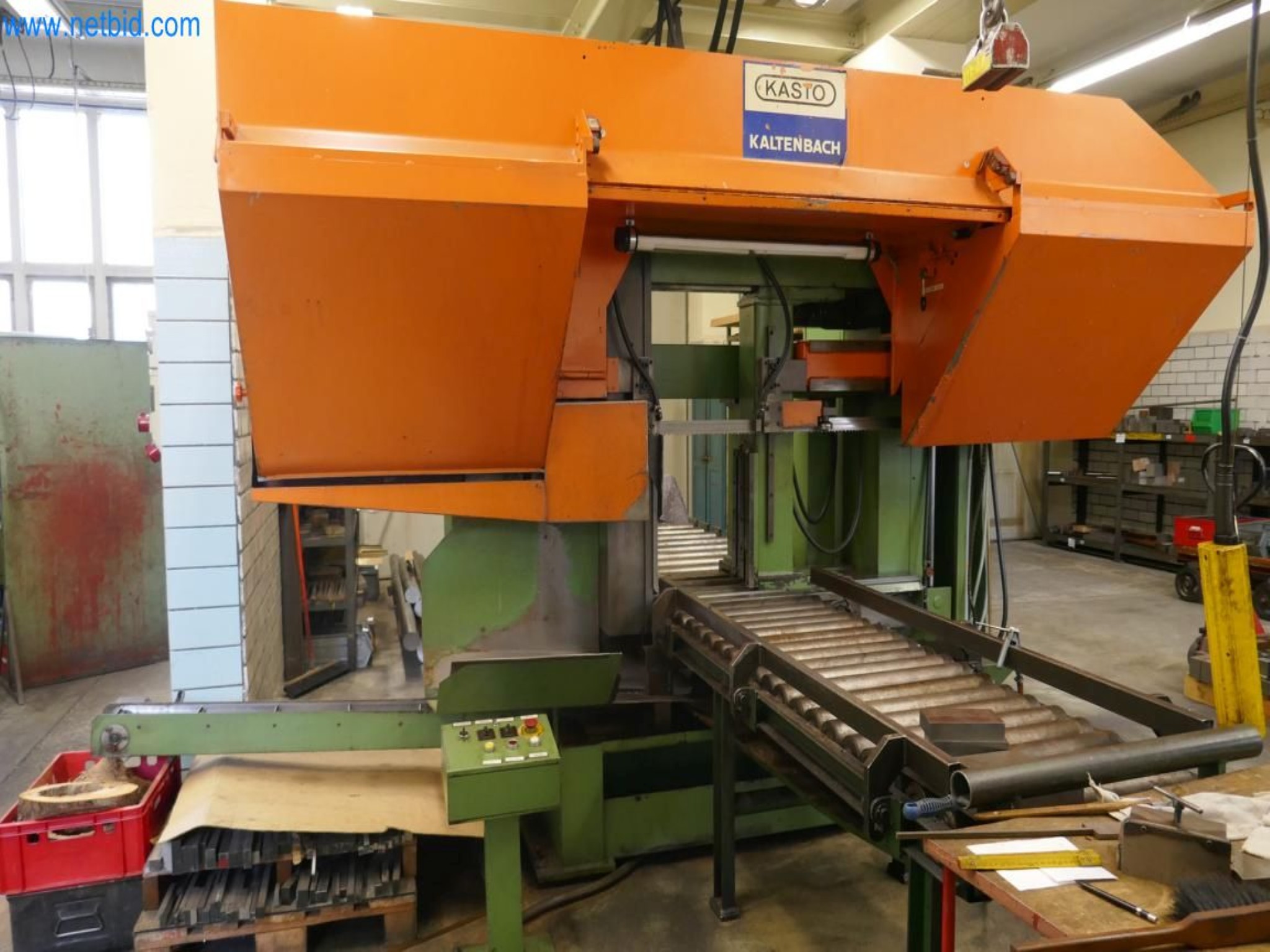 Machines from the mold making sector-2