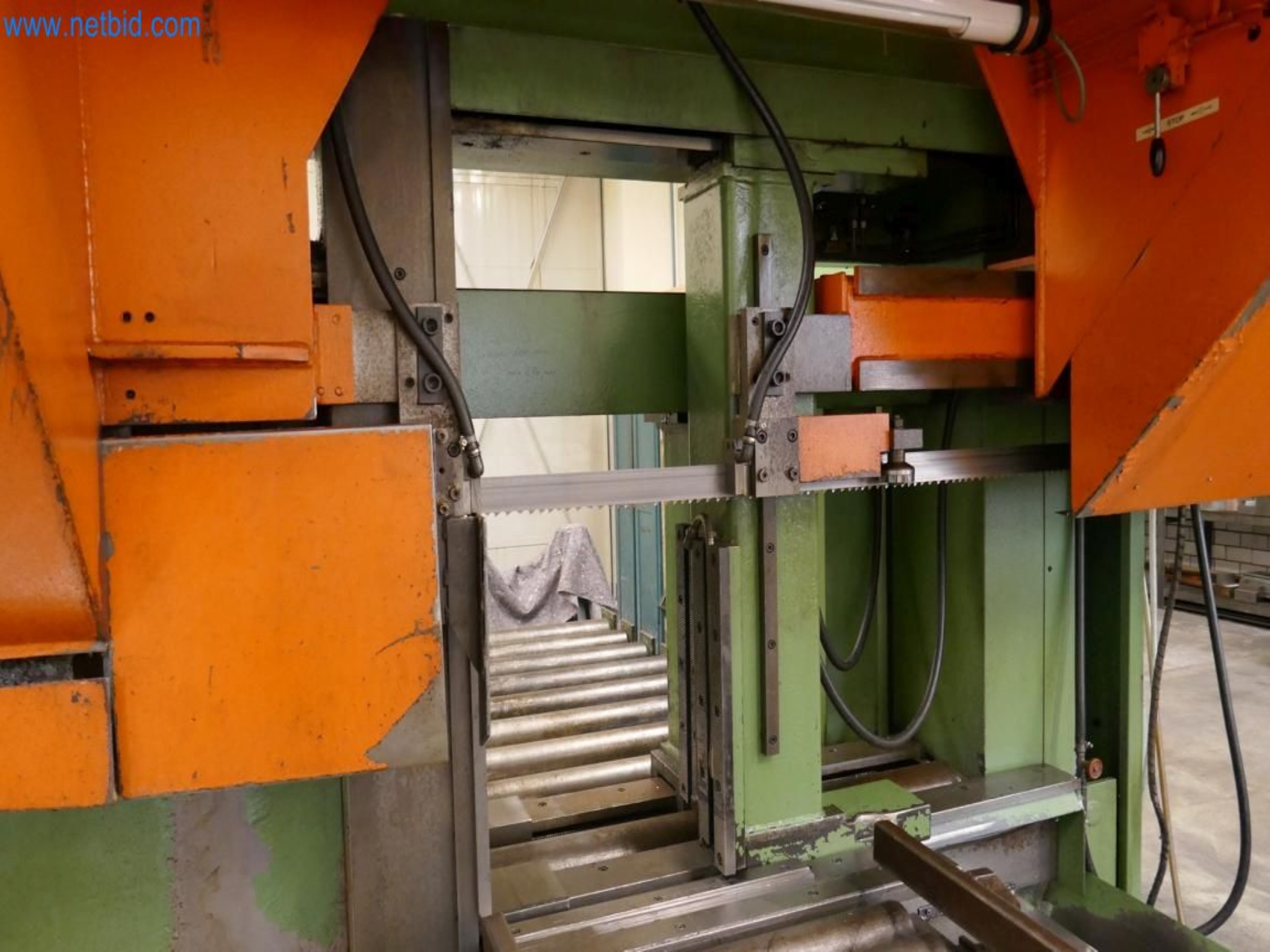 Machines from the mold making sector-3