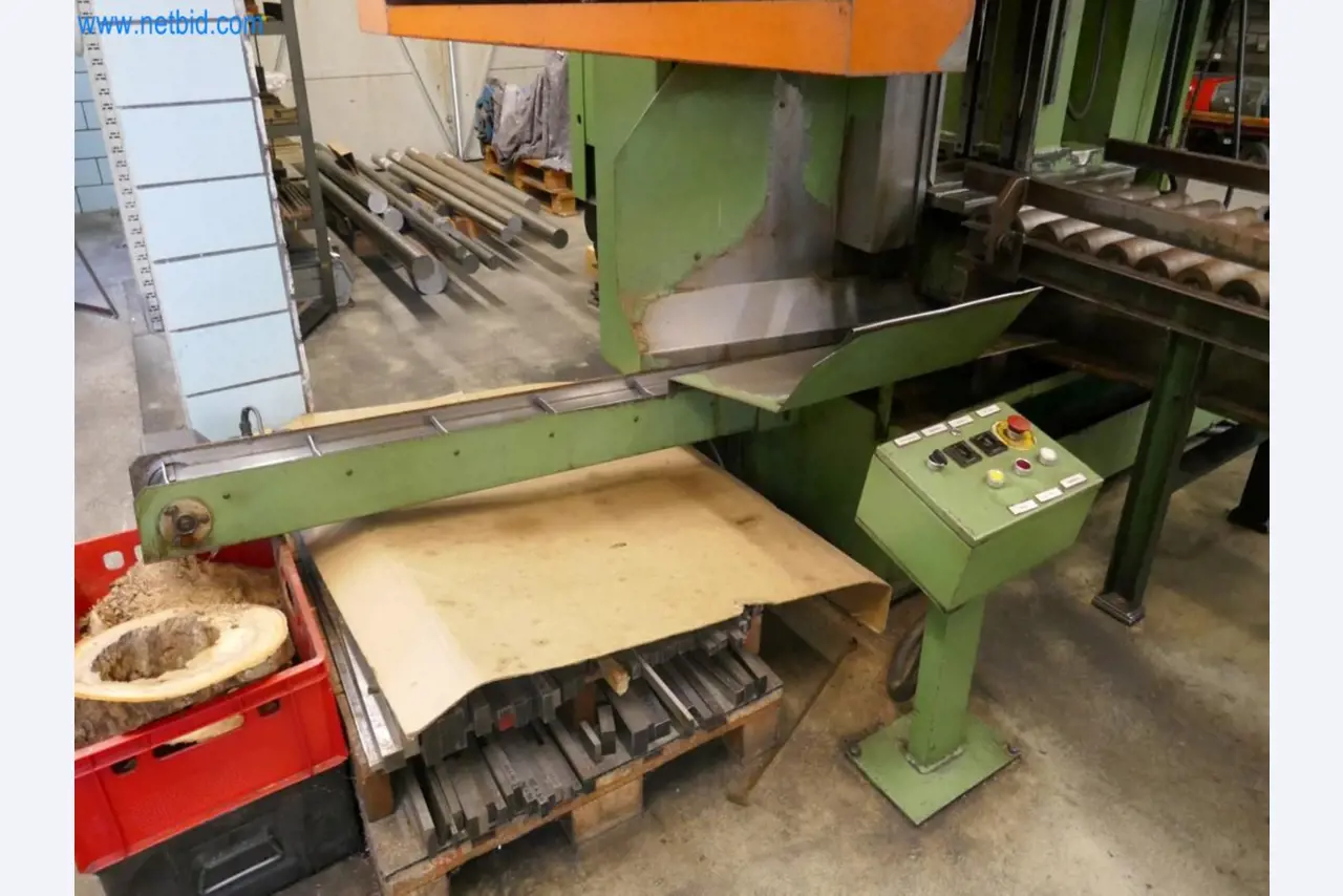 Machines from the mold making sector-4