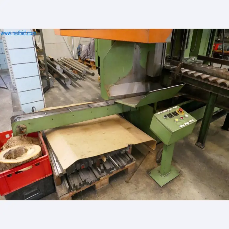 Machines from the mold making sector-4