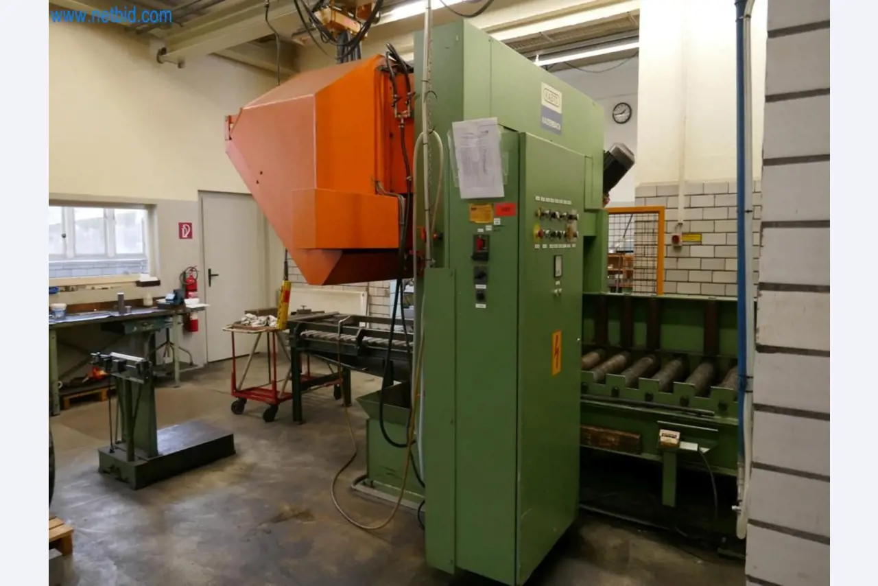 Machines from the mold making sector-5