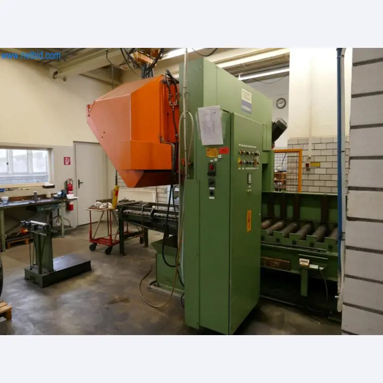 Machines from the mold making sector-5