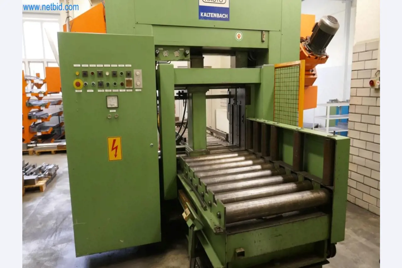 Machines from the mold making sector-7