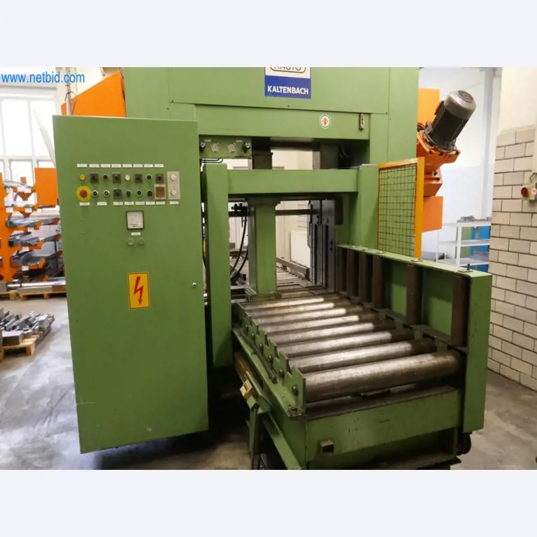 Machines from the mold making sector-7