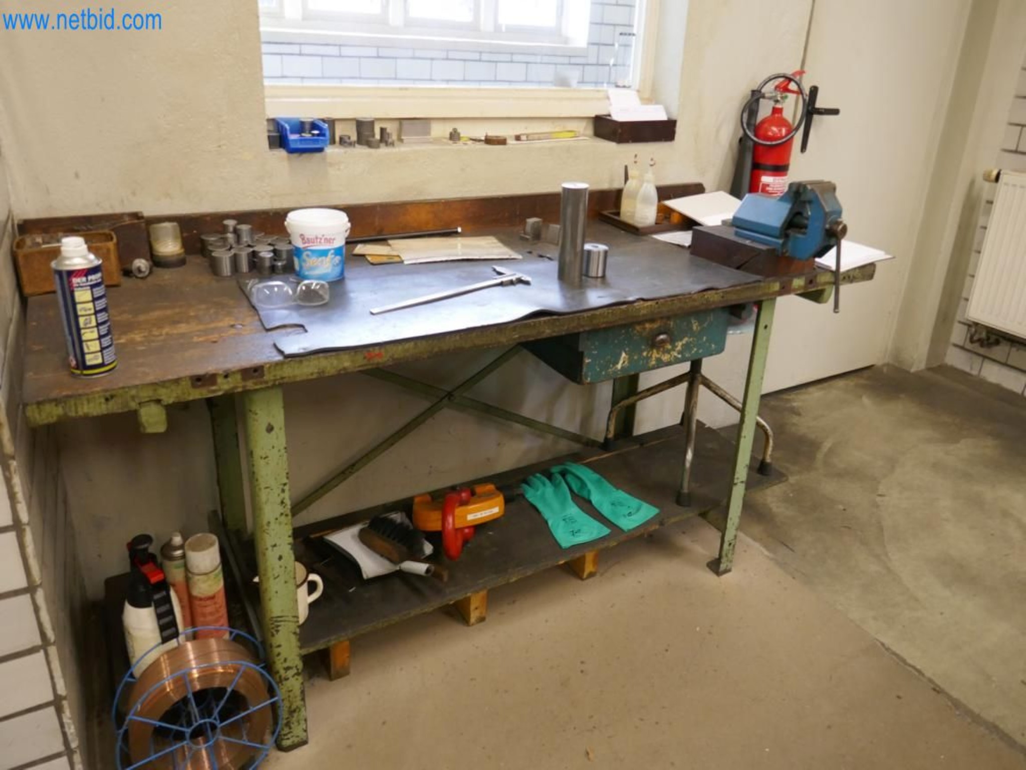 Machines from the mold making sector-8