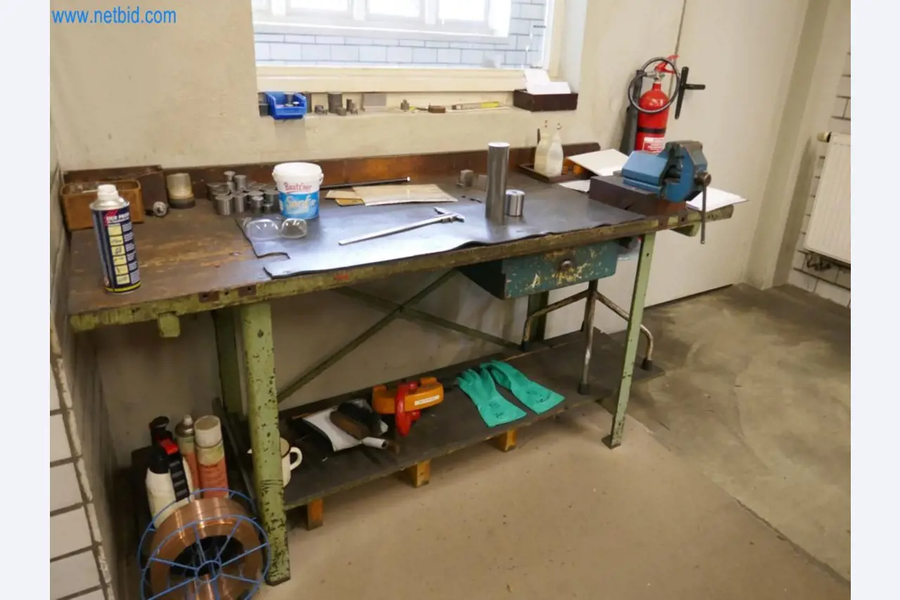 Machines from the mold making sector-8