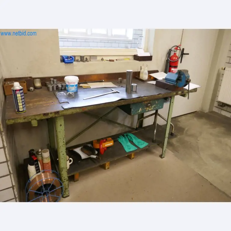 Machines from the mold making sector-8