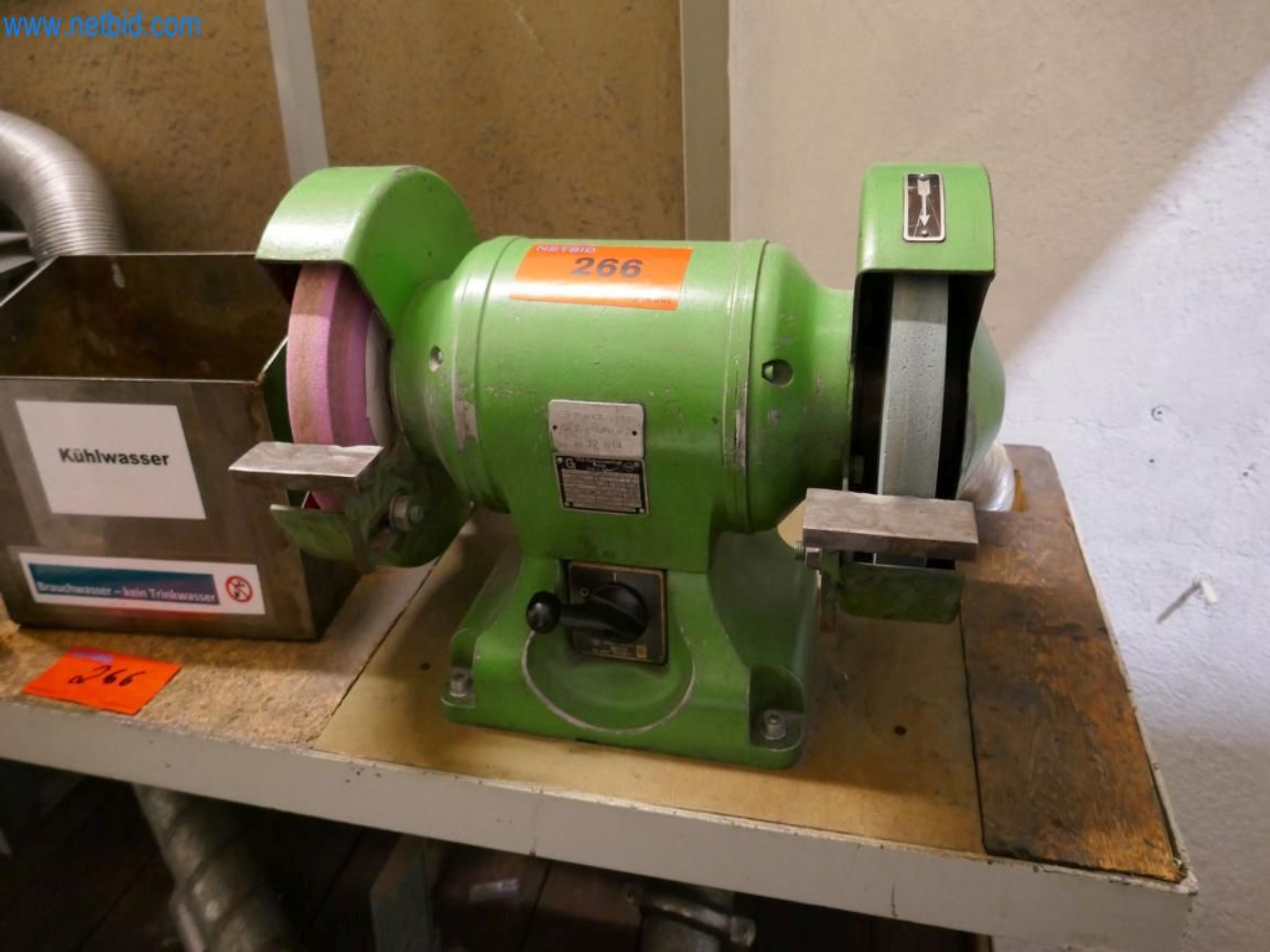 Maschinen aus dem Bereich Formenbau-1