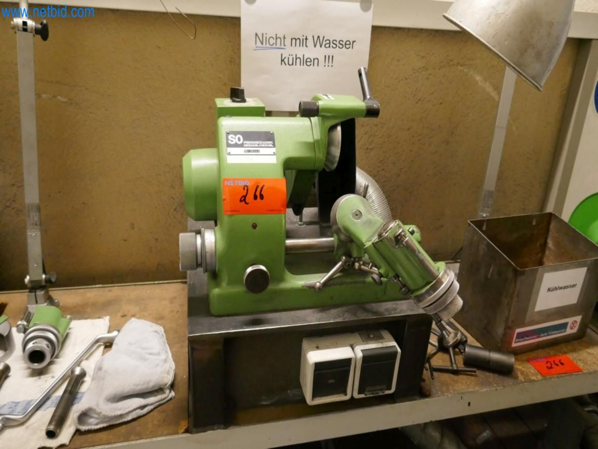 Maschinen aus dem Bereich Formenbau-2