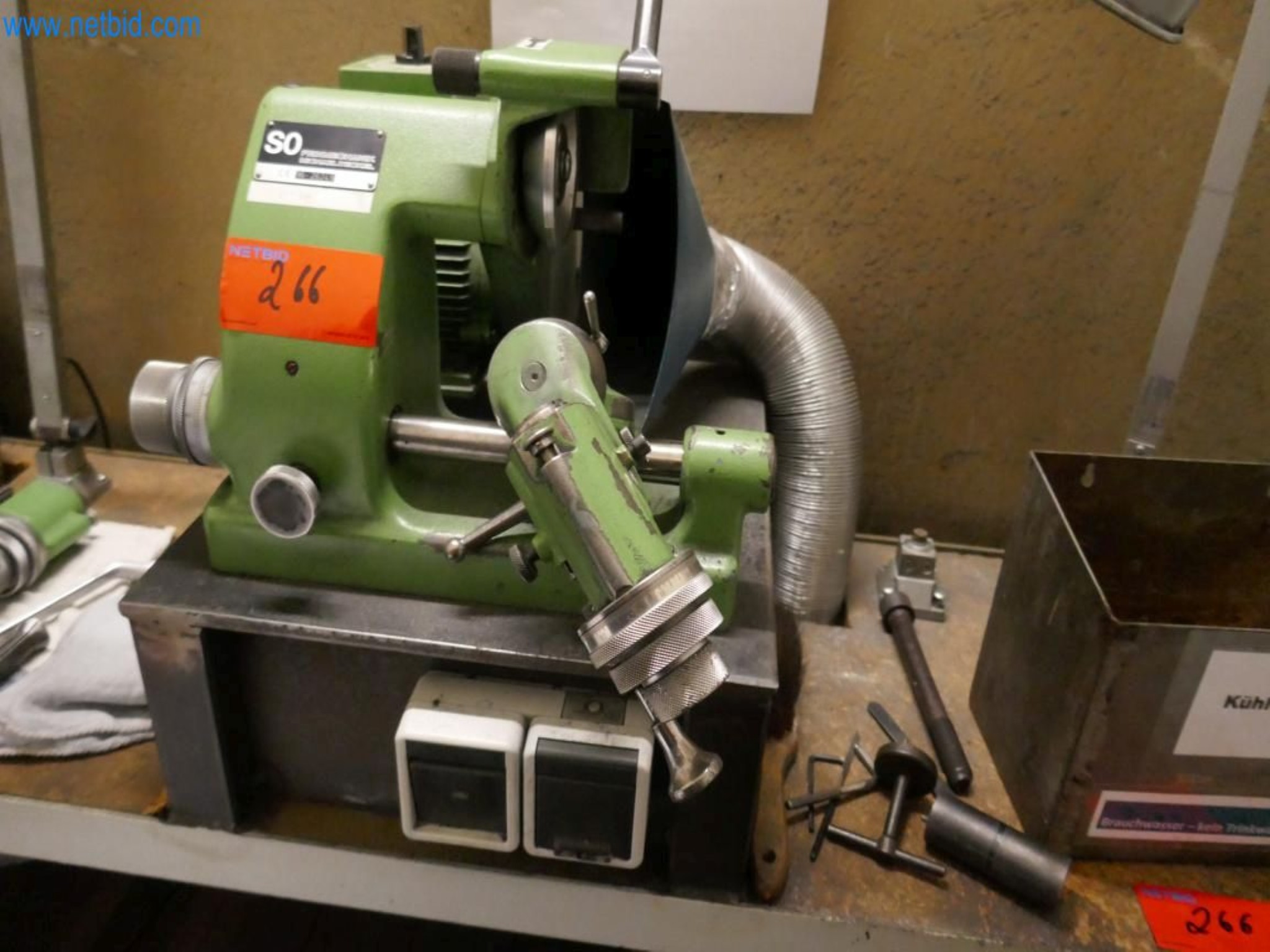 Maschinen aus dem Bereich Formenbau-3