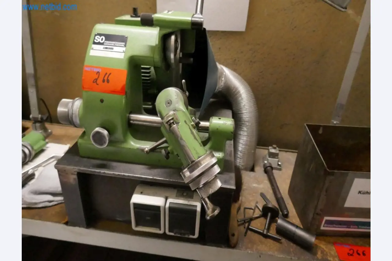 Maschinen aus dem Bereich Formenbau-3