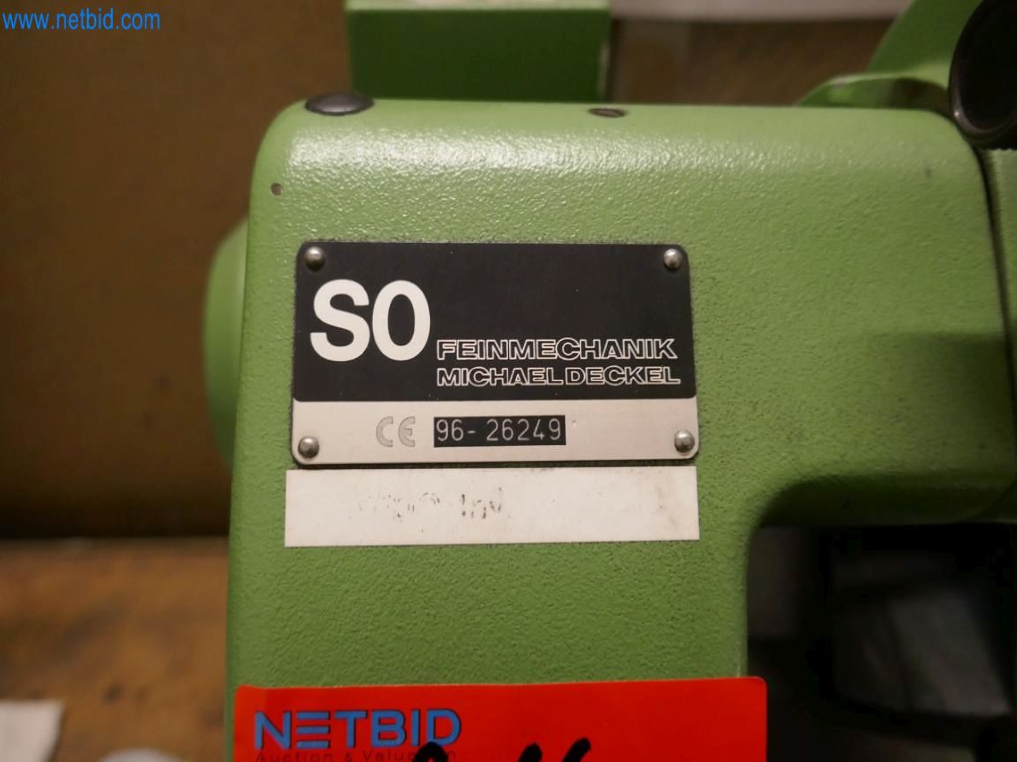 Maschinen aus dem Bereich Formenbau-4