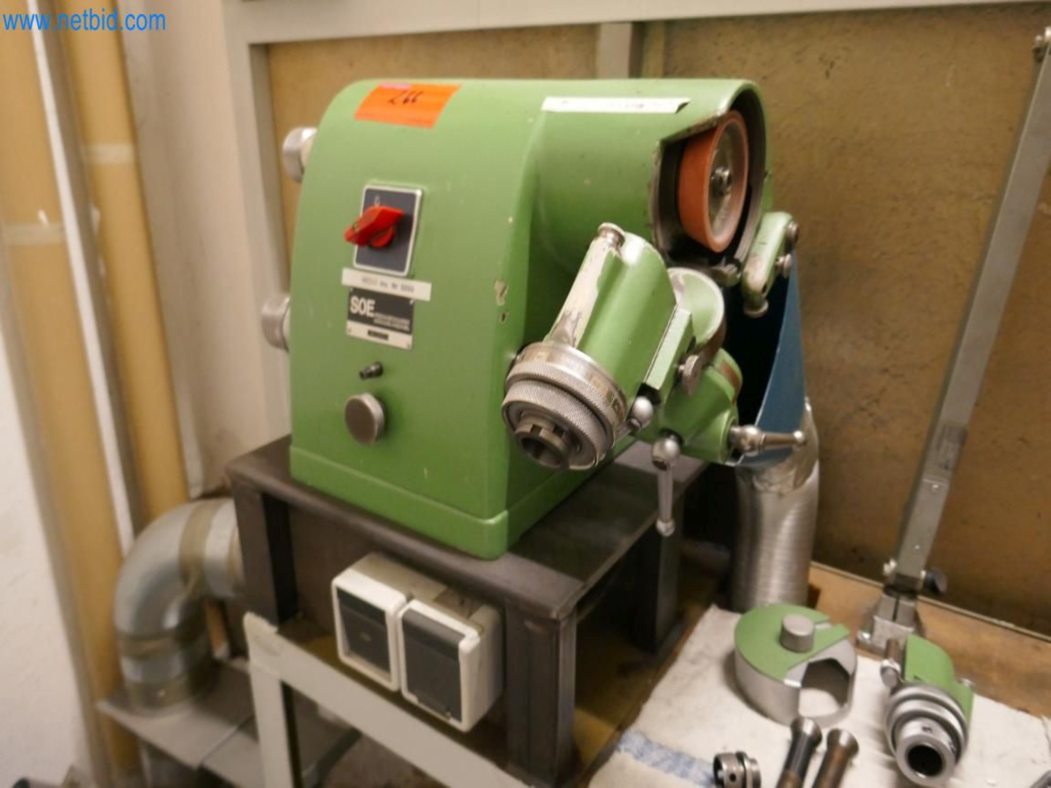 Maschinen aus dem Bereich Formenbau-5