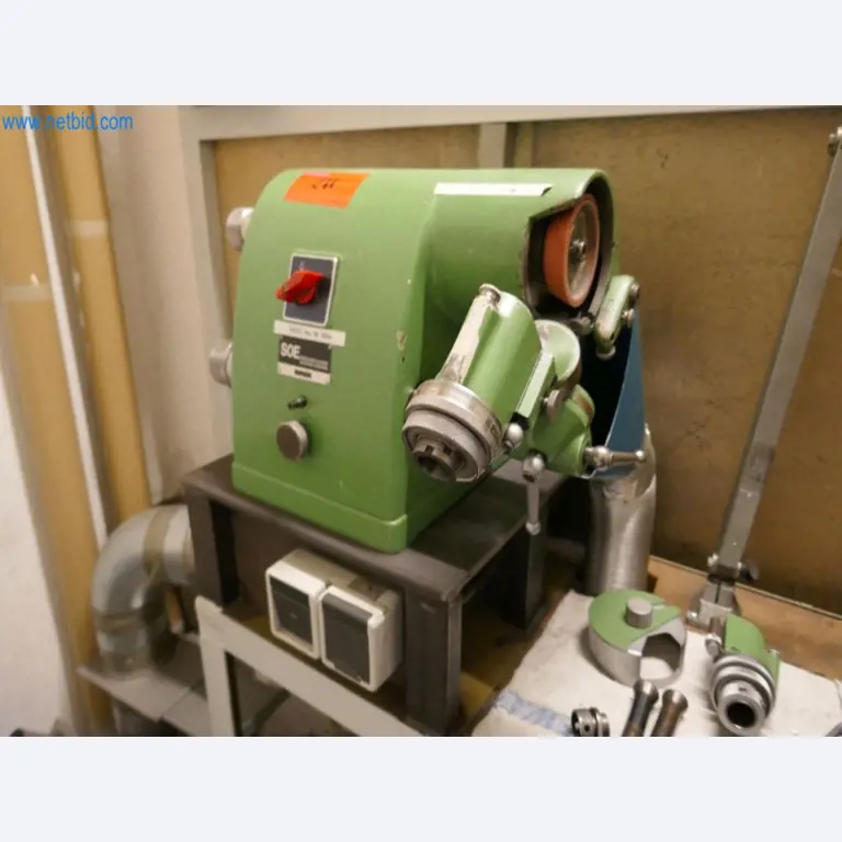 Maschinen aus dem Bereich Formenbau-5