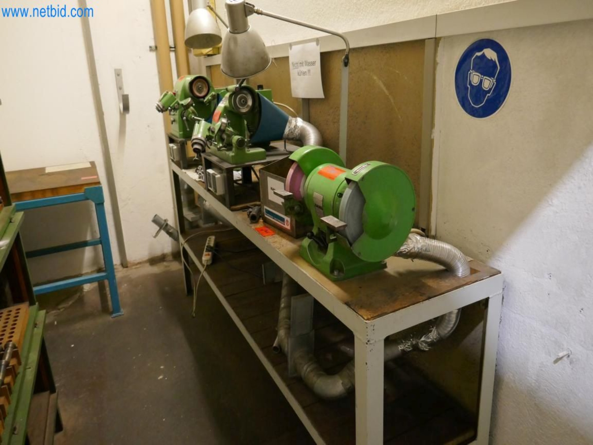 Maschinen aus dem Bereich Formenbau-8