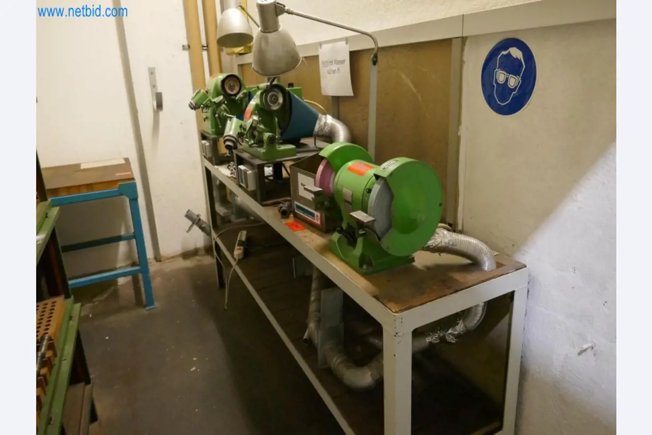 Maschinen aus dem Bereich Formenbau-8