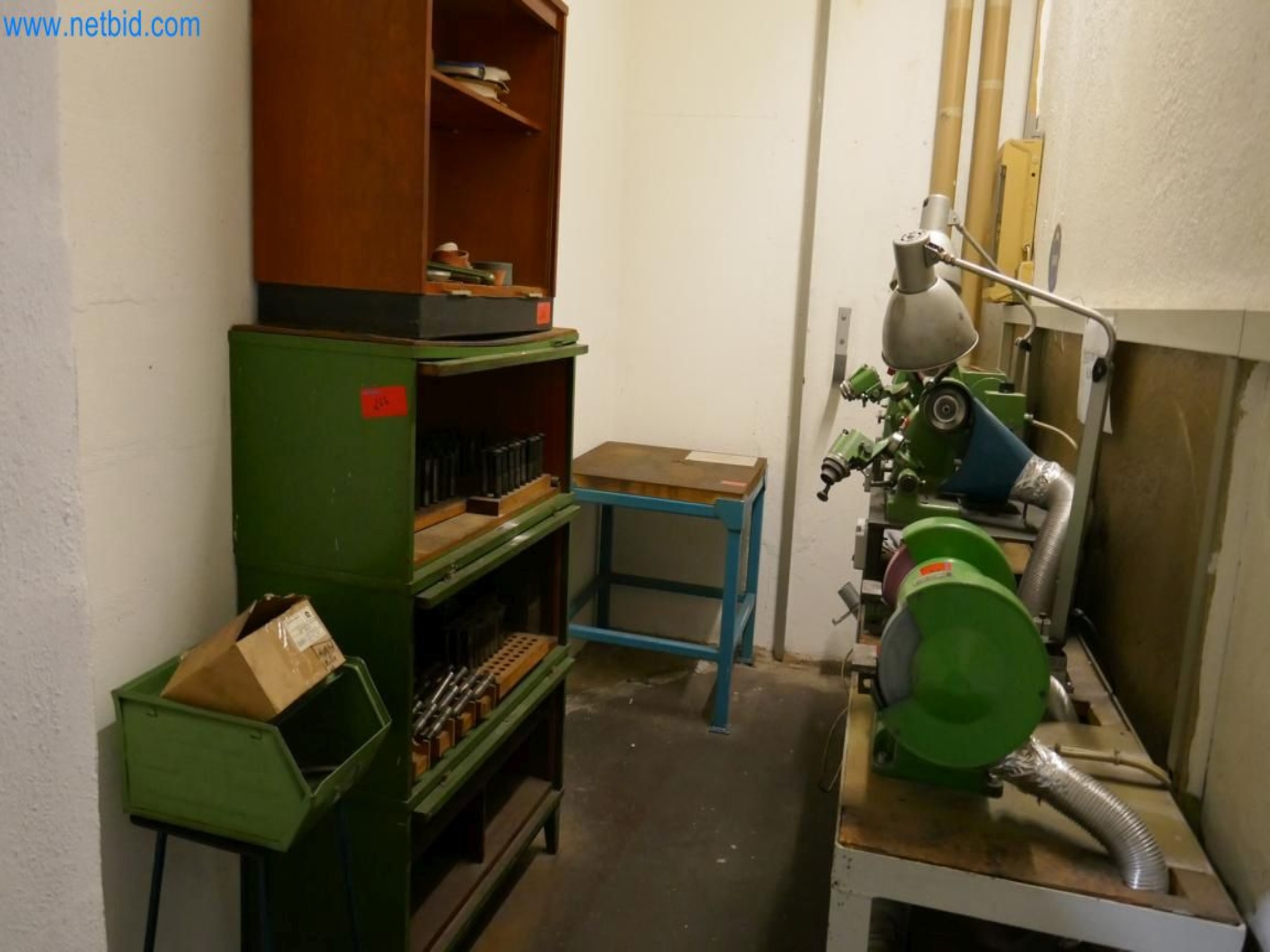 Maschinen aus dem Bereich Formenbau-9