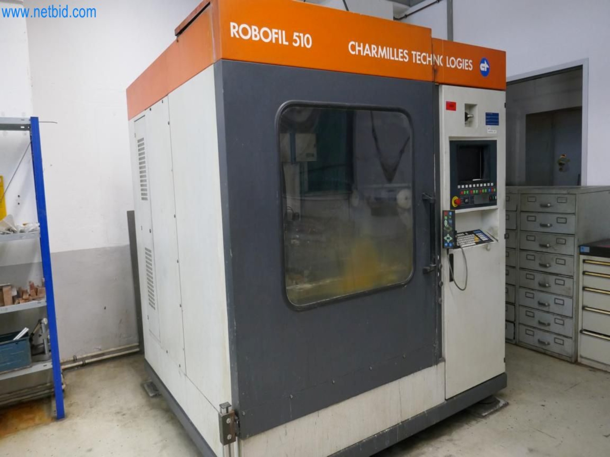 Maschinen aus dem Bereich Formenbau-2