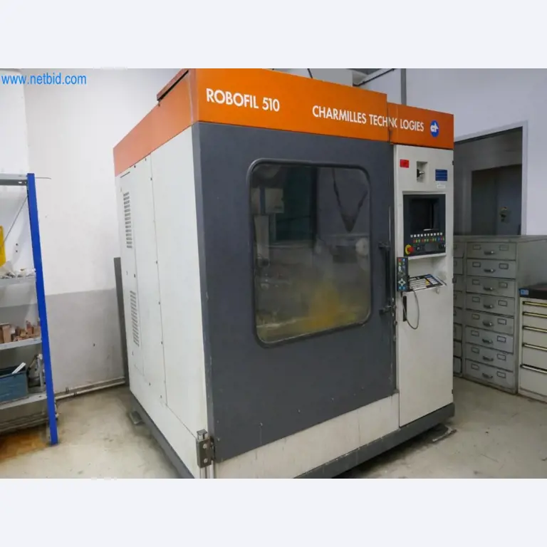 Machines uit de matrijzenbouwsector-2