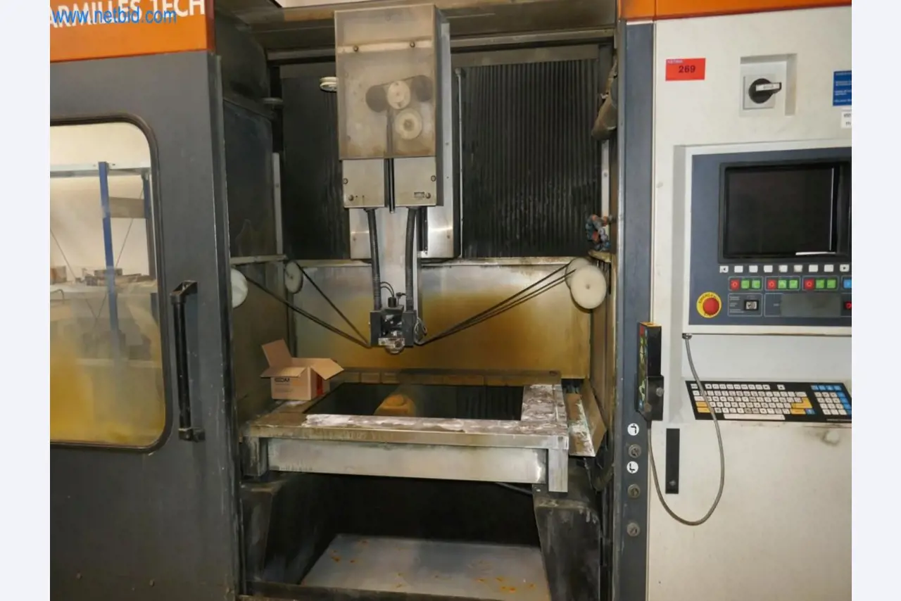 Maschinen aus dem Bereich Formenbau-3