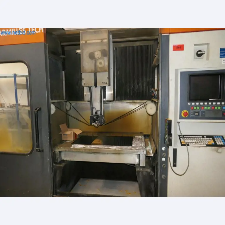 Machines uit de matrijzenbouwsector-3