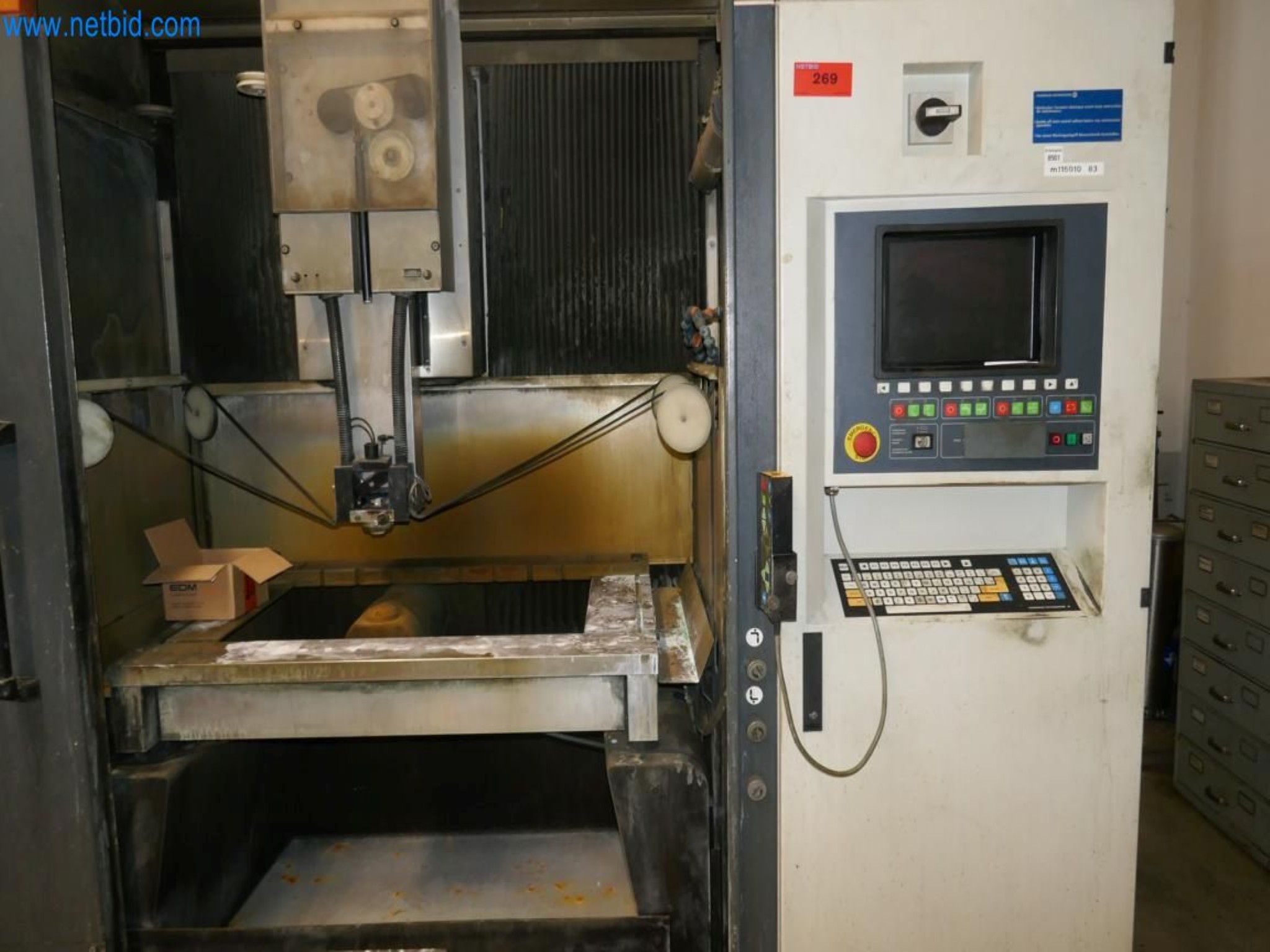 Maschinen aus dem Bereich Formenbau-4