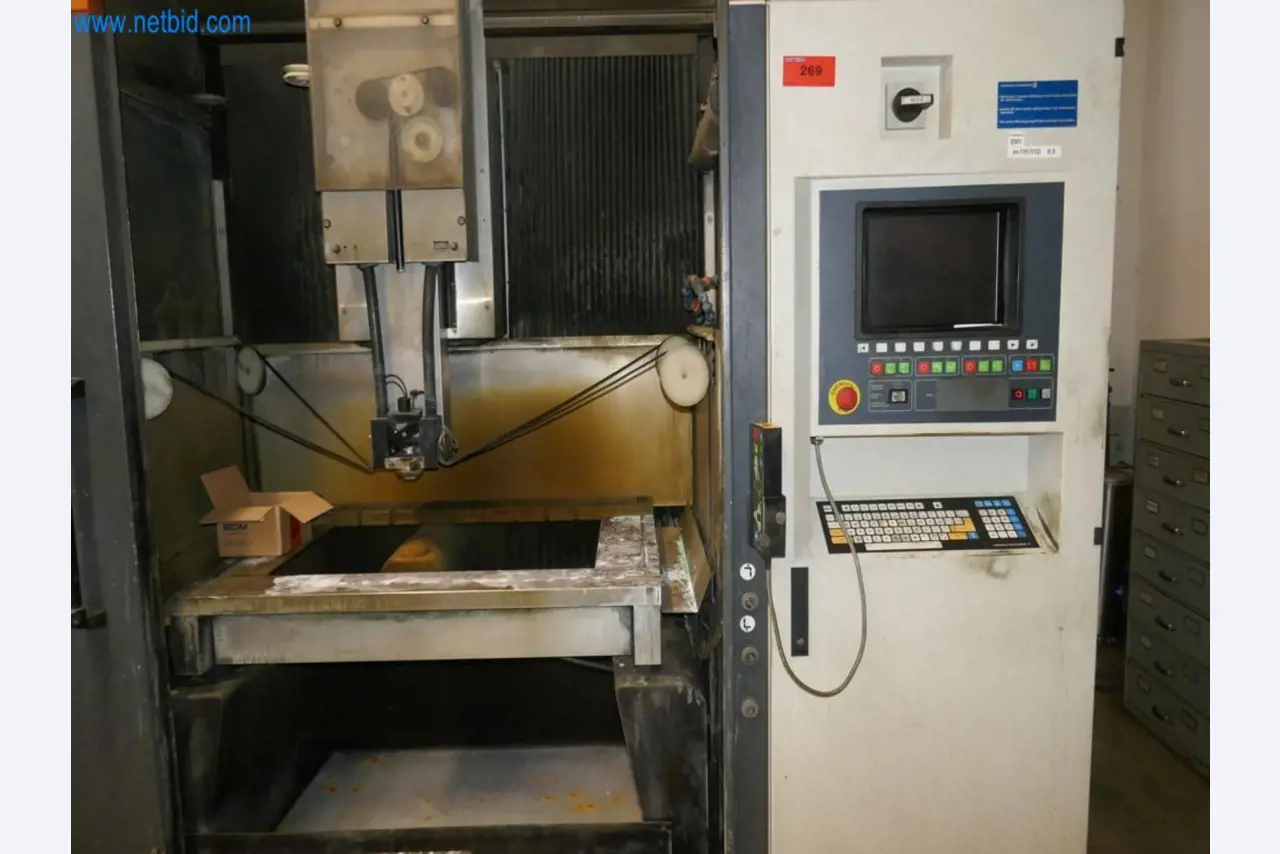 Maschinen aus dem Bereich Formenbau-4