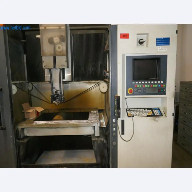 Maschinen aus dem Bereich Formenbau-4