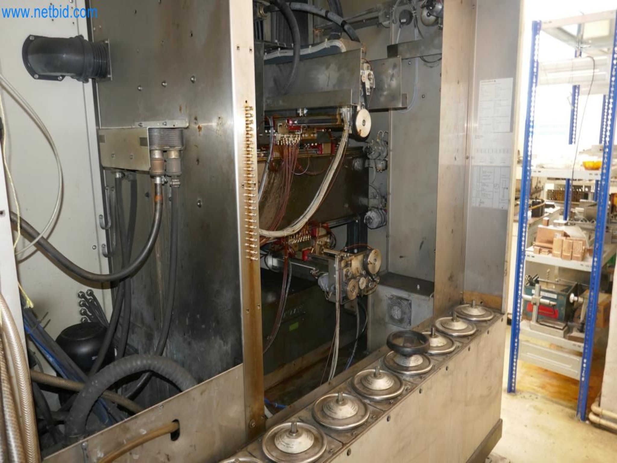 Maschinen aus dem Bereich Formenbau-5