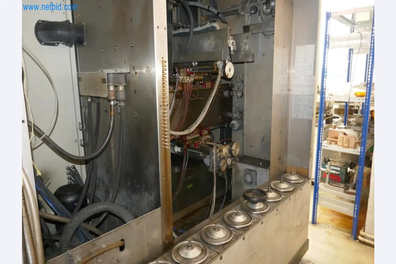 Maschinen aus dem Bereich Formenbau-5