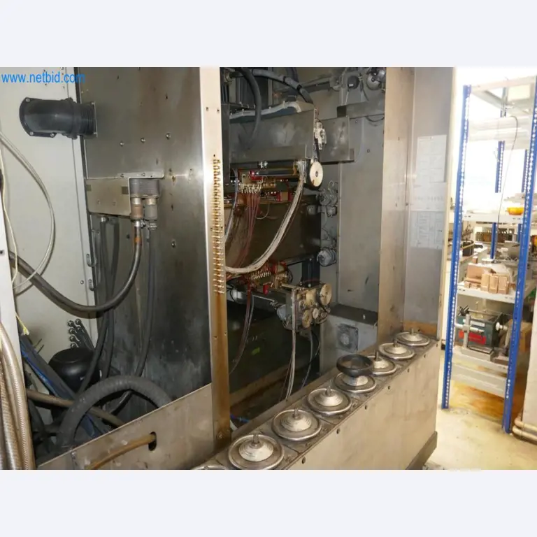 Machines uit de matrijzenbouwsector-5