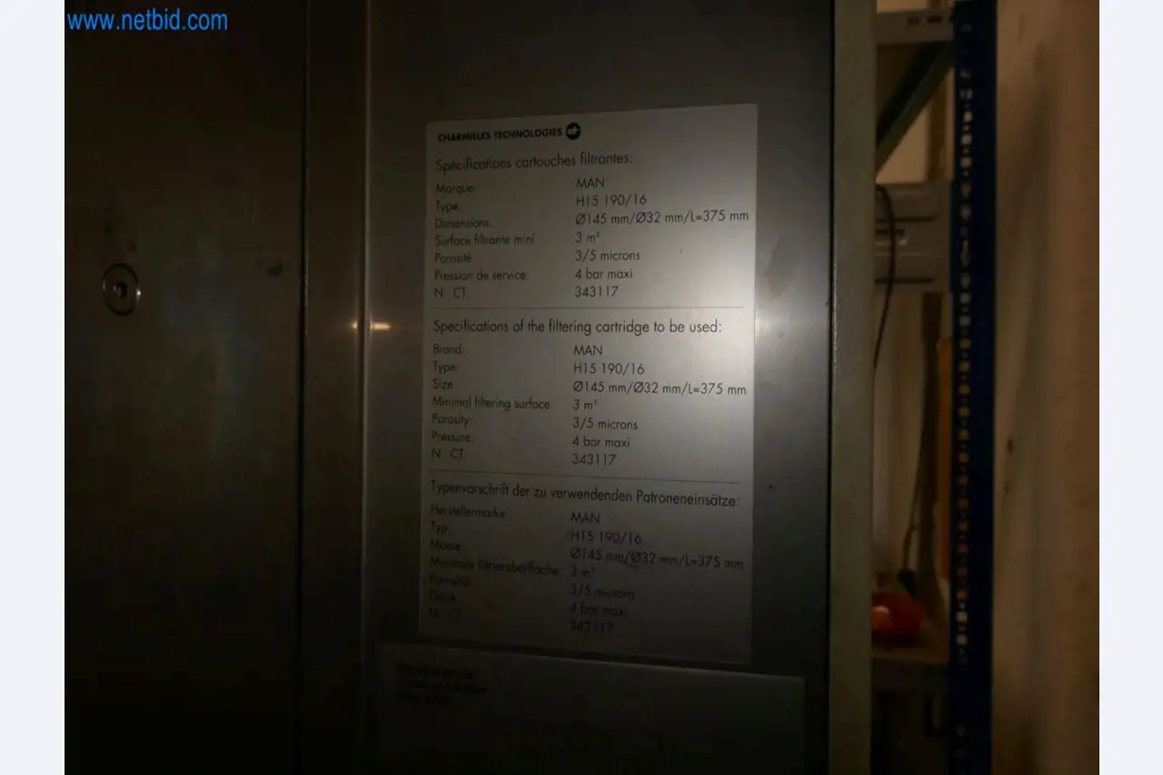 Maschinen aus dem Bereich Formenbau-6