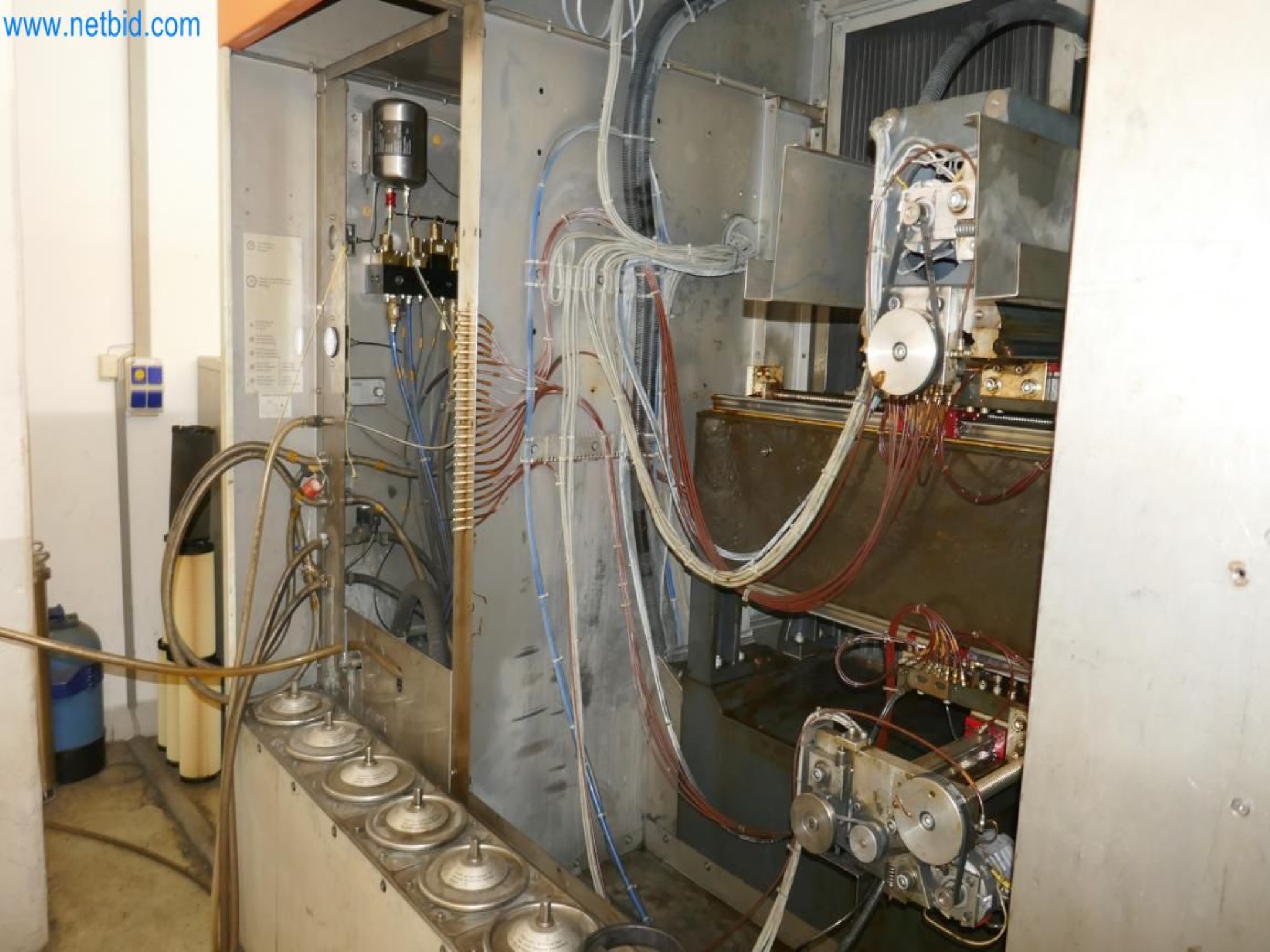 Maschinen aus dem Bereich Formenbau-7