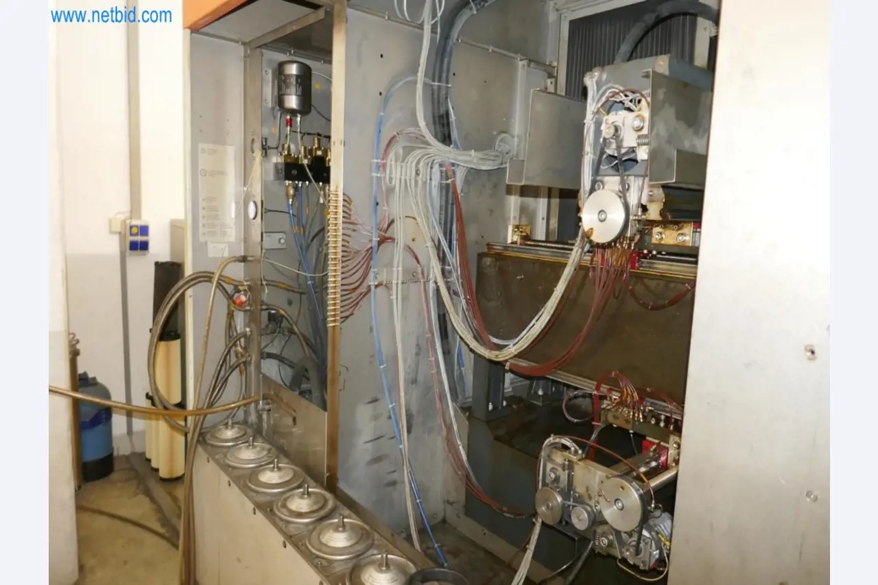 Maschinen aus dem Bereich Formenbau-7