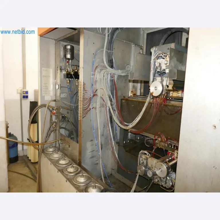 Maschinen aus dem Bereich Formenbau-7