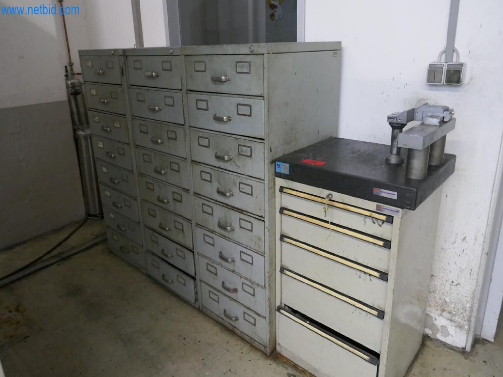 Maschinen aus dem Bereich Formenbau-8